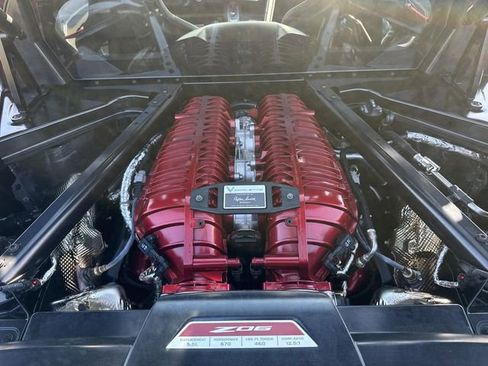 Used 2026 Chevrolet Corvette Z06 RWD image 30