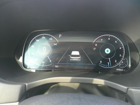 Used 2022 Hyundai Palisade Calligraphy image 21