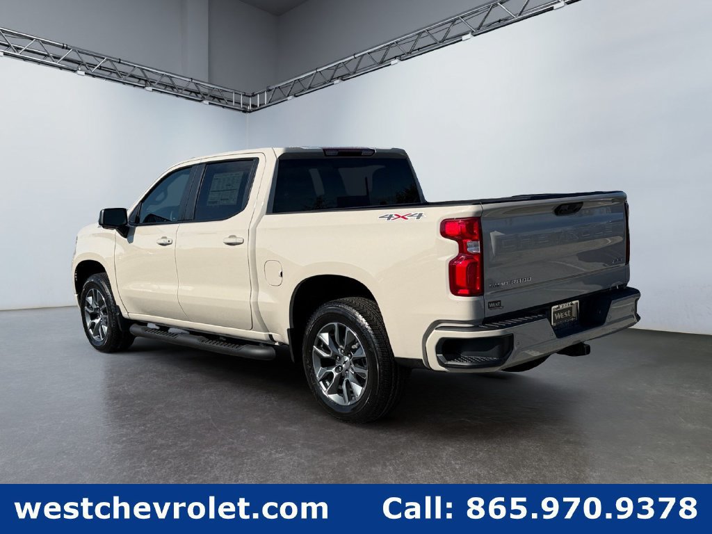 New 2026 Chevrolet Silverado 1500 RST w/ All Star Edition Plus AWD/4WD image 5