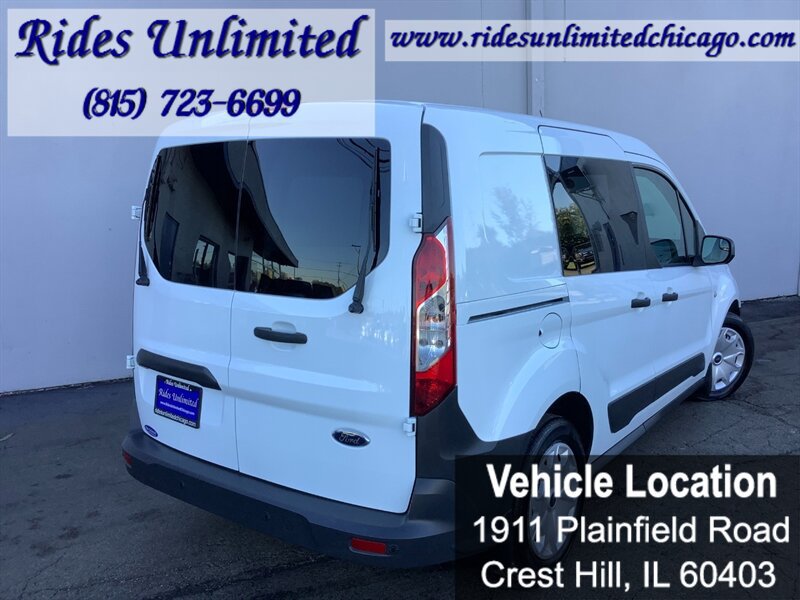 Used 2014 Ford Transit Connect XL FWD image 6