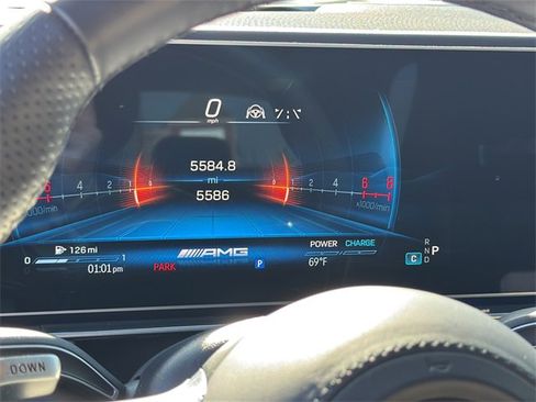 Used 2025 Mercedes-Benz GLE 53 AMG GLE 53 AMG image 23