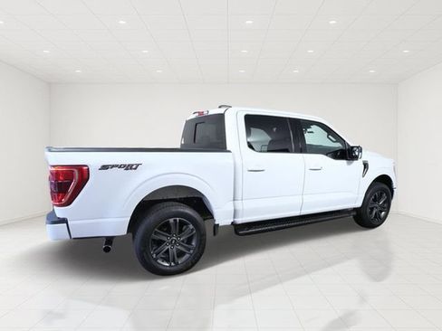 Certified 2023 Ford F150 XLT w/ Equipment Group 302A High AWD/4WD image 6
