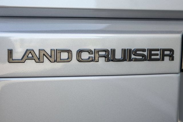 Used 2024 Toyota Land Cruiser w/ Premium Package AWD/4WD image 6