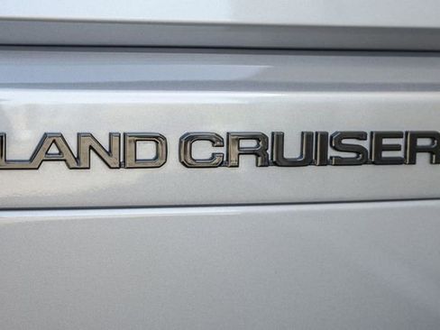 Used 2024 Toyota Land Cruiser w/ Premium Package AWD/4WD image 6