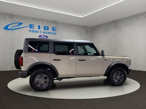 New 2026 Ford Bronco Big Bend AWD/4WD image 3