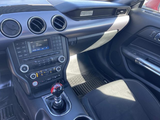 Used 2016 Ford Mustang GT w/ Interior & Wheel Package RWD image 14