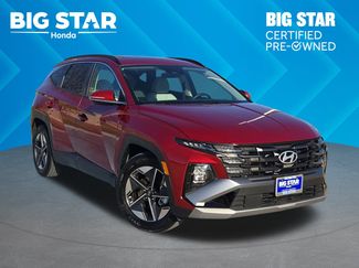 Used 2025 Hyundai Tucson SEL video 1