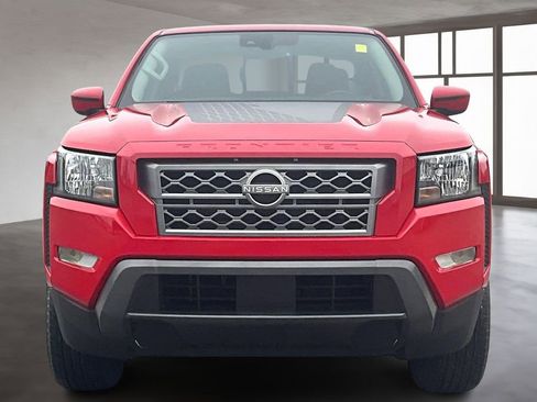 Used 2023 Nissan Frontier SV w/ SV Convenience Package image 2