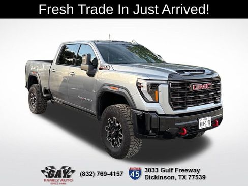 Used 2026 GMC Sierra 2500 AT4X AWD/4WD image 1