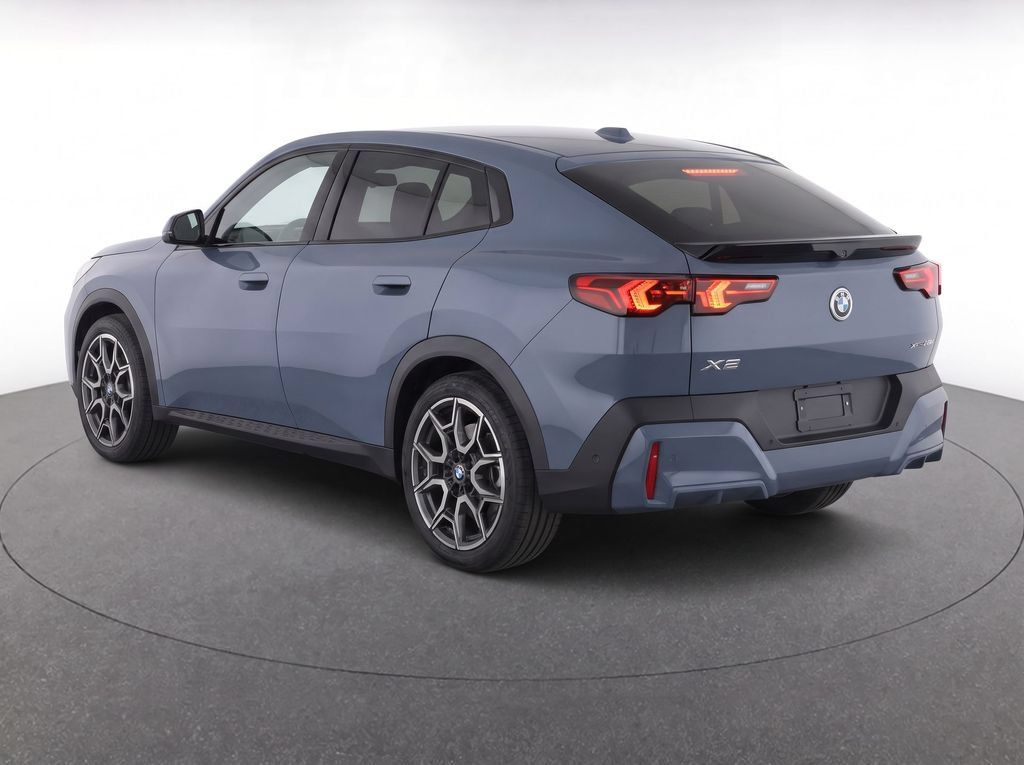 Certified 2025 BMW X2 xDrive28i AWD/4WD image 28