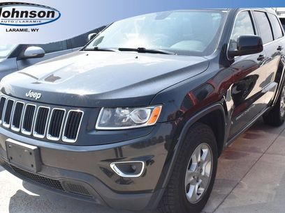 Used 2016 Jeep Grand Cherokee Laredo w/ Quick Order Package 23E