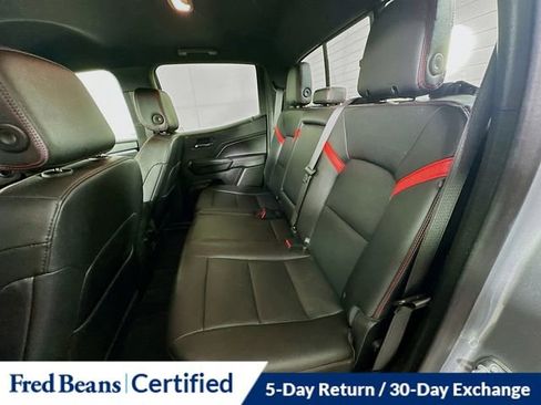 Used 2023 Chevrolet Colorado Z71 w/ Z71 Convenience Package 2 image 25