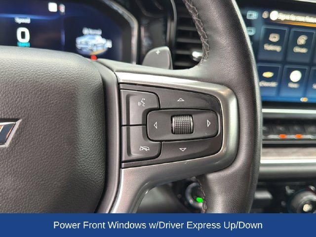 Certified 2023 Chevrolet Silverado 1500 LTZ w/ Z71 Off-Road Package AWD/4WD image 23