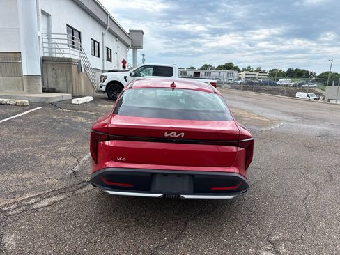 Used 2025 Kia K4 FWD image 6