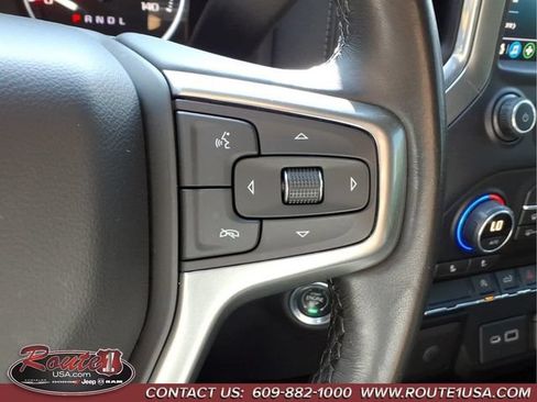 Used 2021 Chevrolet Silverado 1500 RST AWD/4WD image 16