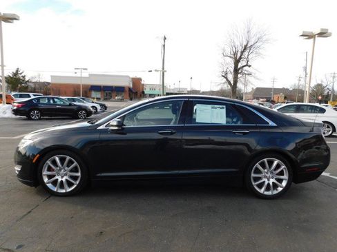 Used 2014 Lincoln MKZ AWD w/ Equipment Group 102A Reserve image 4