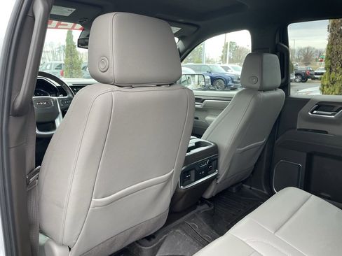 Used 2023 GMC Sierra 1500 SLT w/ SLT Premium Package image 24