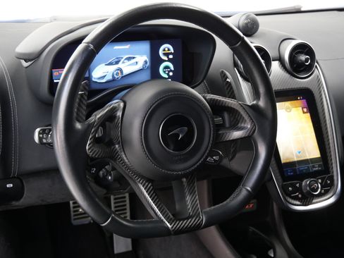 Used 2019 McLaren 600LT image 15