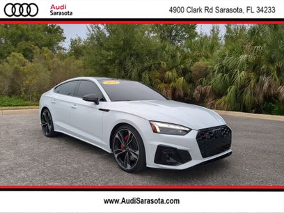 Used 2021 Audi S5 Premium Plus w/ Premium Plus Package
