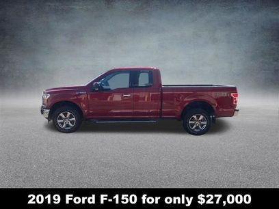 Used 2019 Ford F150 XLT w/ Equipment Group 302A Luxury