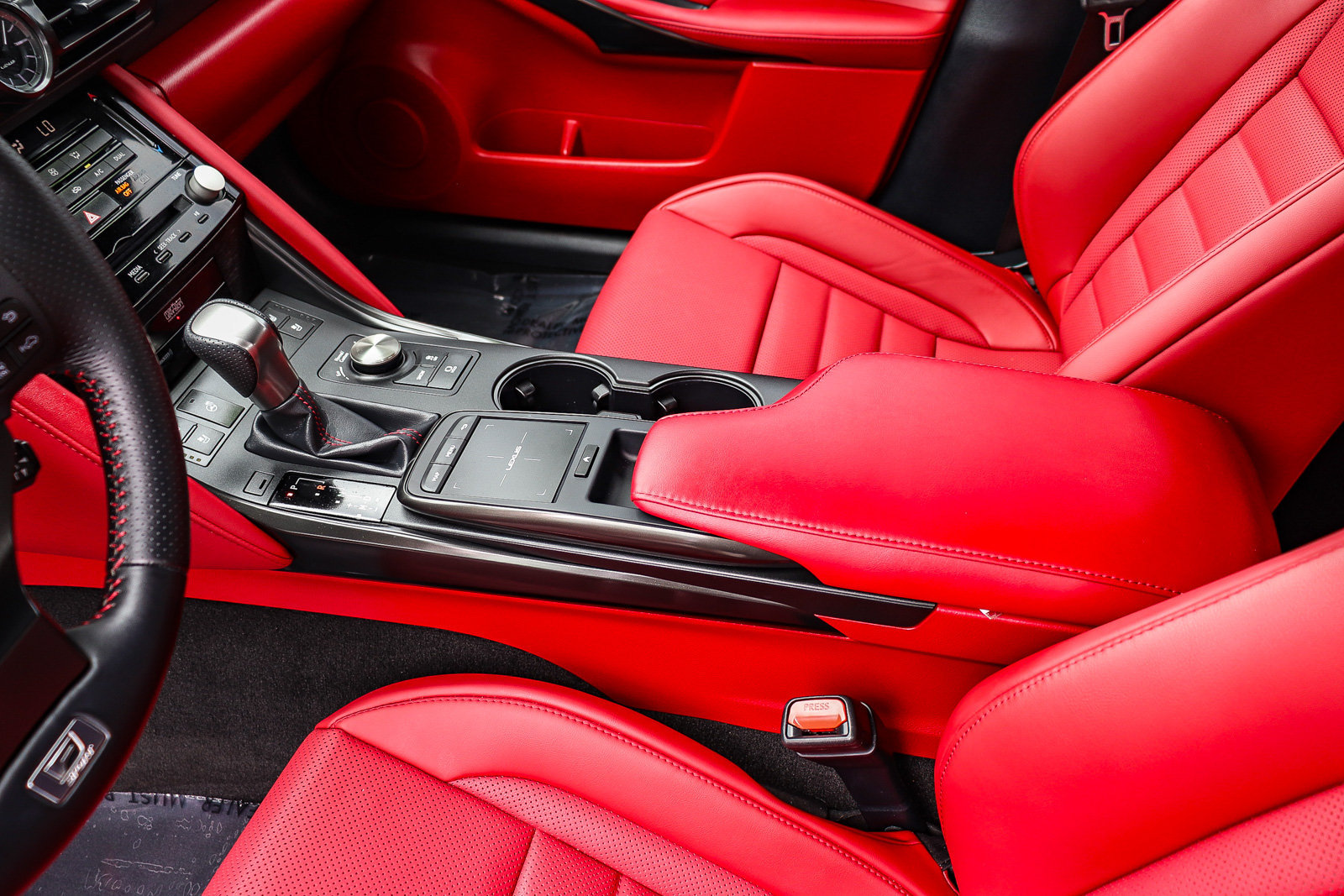 Certified 2023 Lexus IS 500 RWD image 22