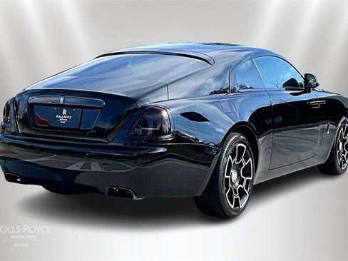 Certified 2017 Rolls-Royce Wraith image 11