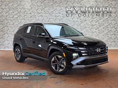 Certified 2025 Hyundai Tucson SEL