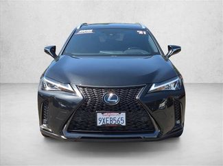 Used 2021 Lexus UX 200 F Sport w/ Accessory Package (Z1) FWD video 2