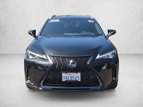 Used 2021 Lexus UX 200 F Sport w/ Accessory Package (Z1) FWD image 2