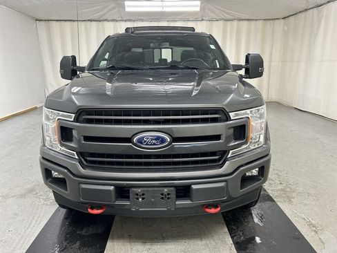 Used 2019 Ford F150 XLT w/ Equipment Group 302A Luxury AWD/4WD image 3