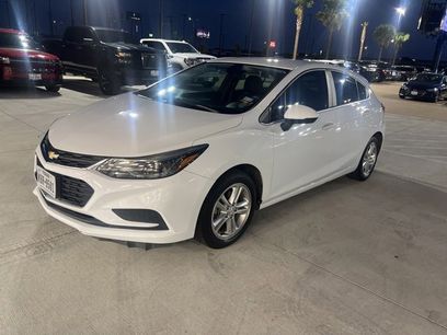 Used 2017 Chevrolet Cruze LT