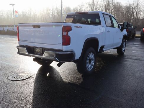 New 2026 Chevrolet Silverado 3500 LT w/ All Star Edition image 20