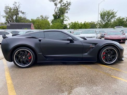 Used 2017 Chevrolet Corvette Z06 RWD image 6
