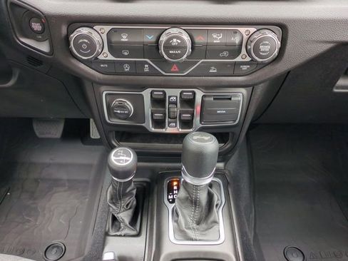 New 2026 Jeep Wrangler Sport AWD/4WD image 19