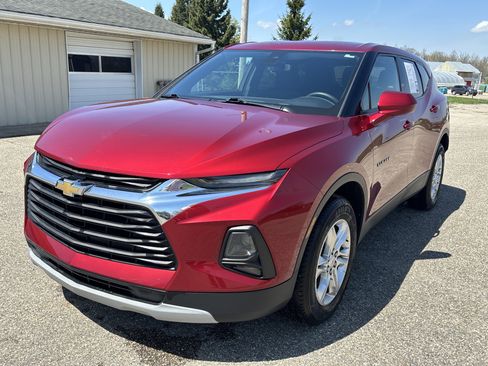 Used 2022 Chevrolet Blazer LT AWD/4WD image 9