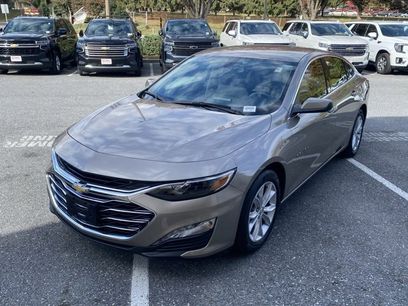 Used 2022 Chevrolet Malibu LT