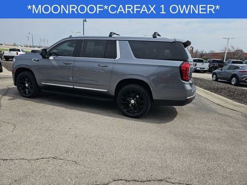 Used 2021 GMC Yukon XL SLT w/ SLT Luxury Plus Package AWD/4WD image 16