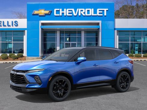 New 2026 Chevrolet Blazer RS w/ Driver Confidence II Package image 42