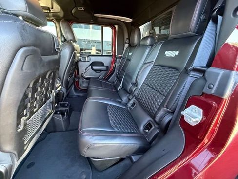 Used 2022 Jeep Gladiator Rubicon w/ LED Lighting Group image 25