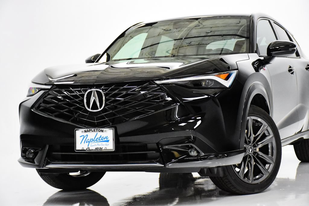 New 2026 Acura ADX A-Spec FWD image 2