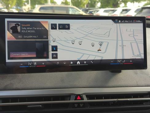 New 2026 BMW iX xDrive60 w/ M Sport Package image 27