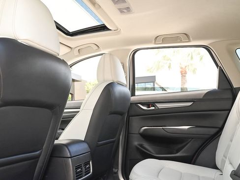 Certified 2023 MAZDA CX-5 AWD 2.5 S image 12