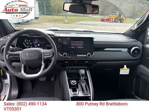 New 2026 Chevrolet Colorado Z71 w/ Technology Package AWD/4WD image 12
