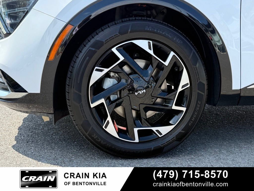 Used 2023 Kia Sportage SX FWD image 34