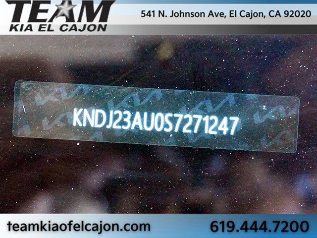 Certified 2025 Kia Soul LX w/ LX Technology Package FWD image 35