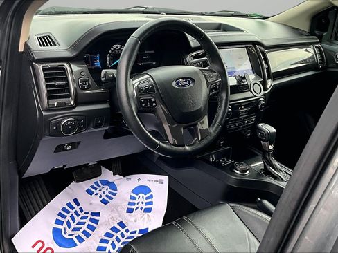 Used 2022 Ford Ranger Lariat w/ Equipment Group 501A High AWD/4WD image 20