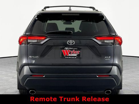 Used 2023 Toyota RAV4 XLE w/ Convenience Package AWD/4WD image 5