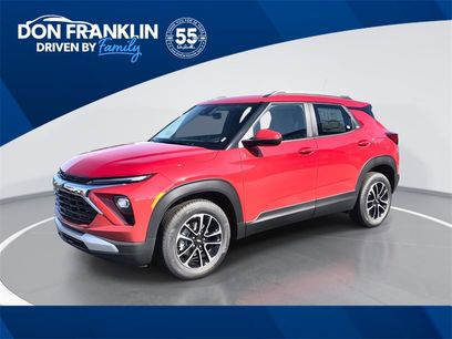 New 2026 Chevrolet TrailBlazer LT w/ Convenience Package