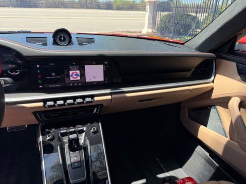 Used 2022 Porsche 911 Turbo S AWD/4WD image 12