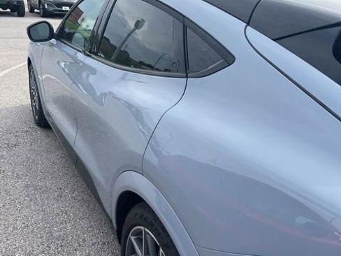 New 2025 Ford Mustang Mach-E GT w/ Interior Protection Package image 4